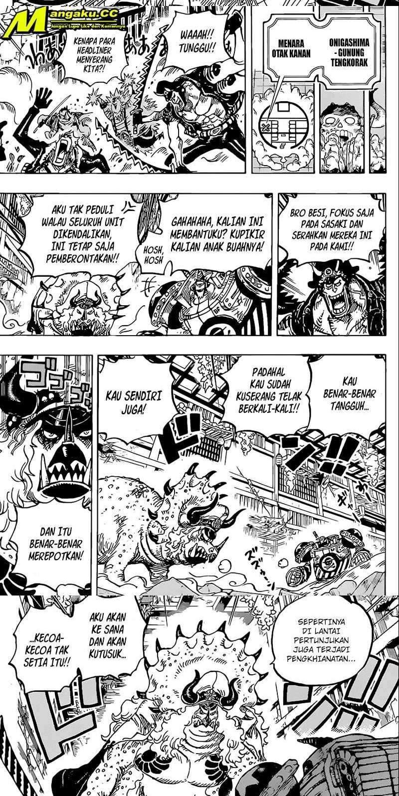 Chapter 1019 - halaman 5