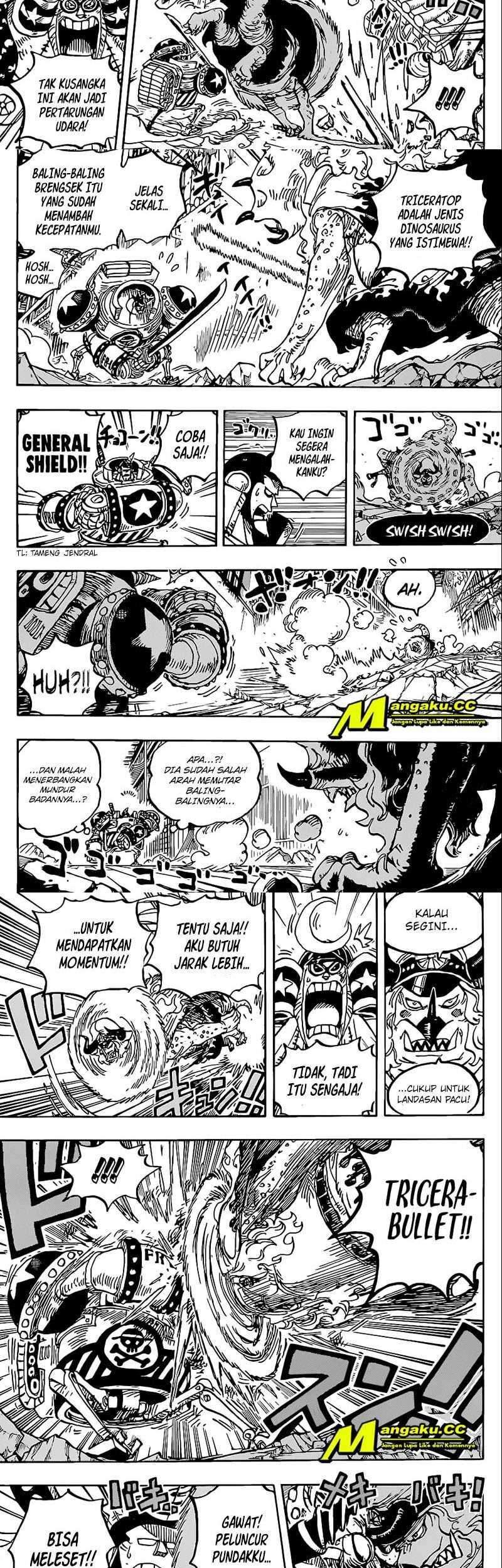 Chapter 1019 - halaman 8
