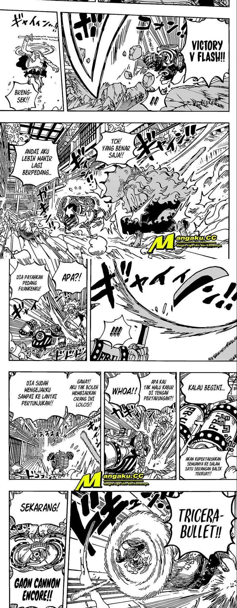Chapter 1019 - halaman 10