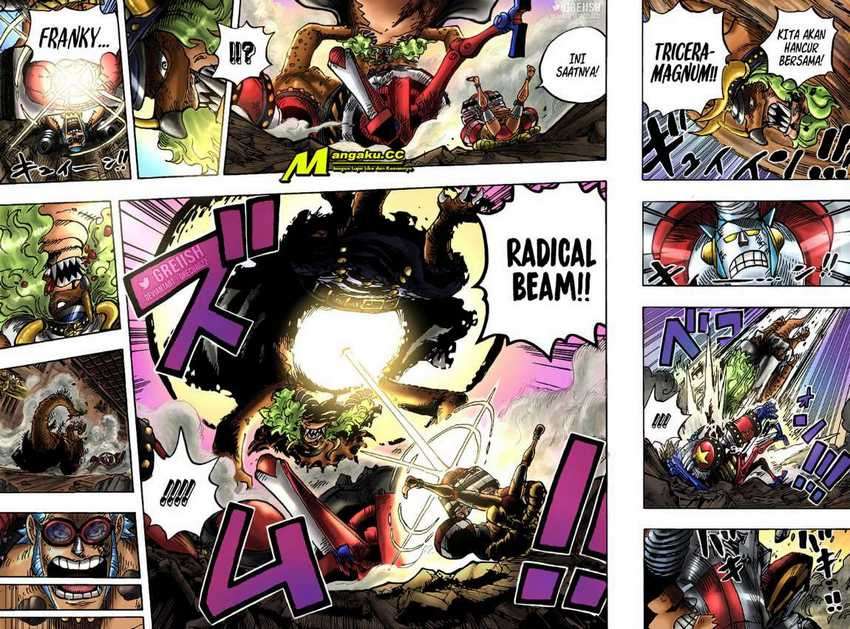 Chapter 1019 - halaman 12