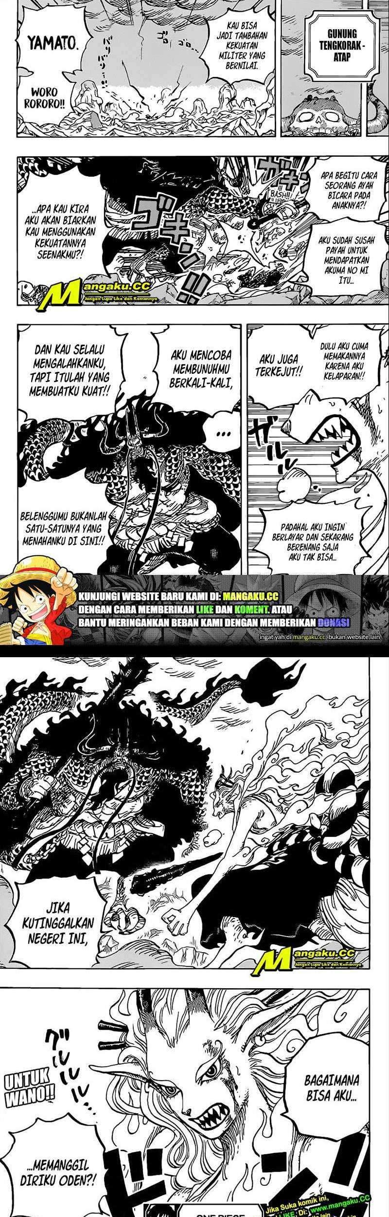 Chapter 1019 - halaman 13