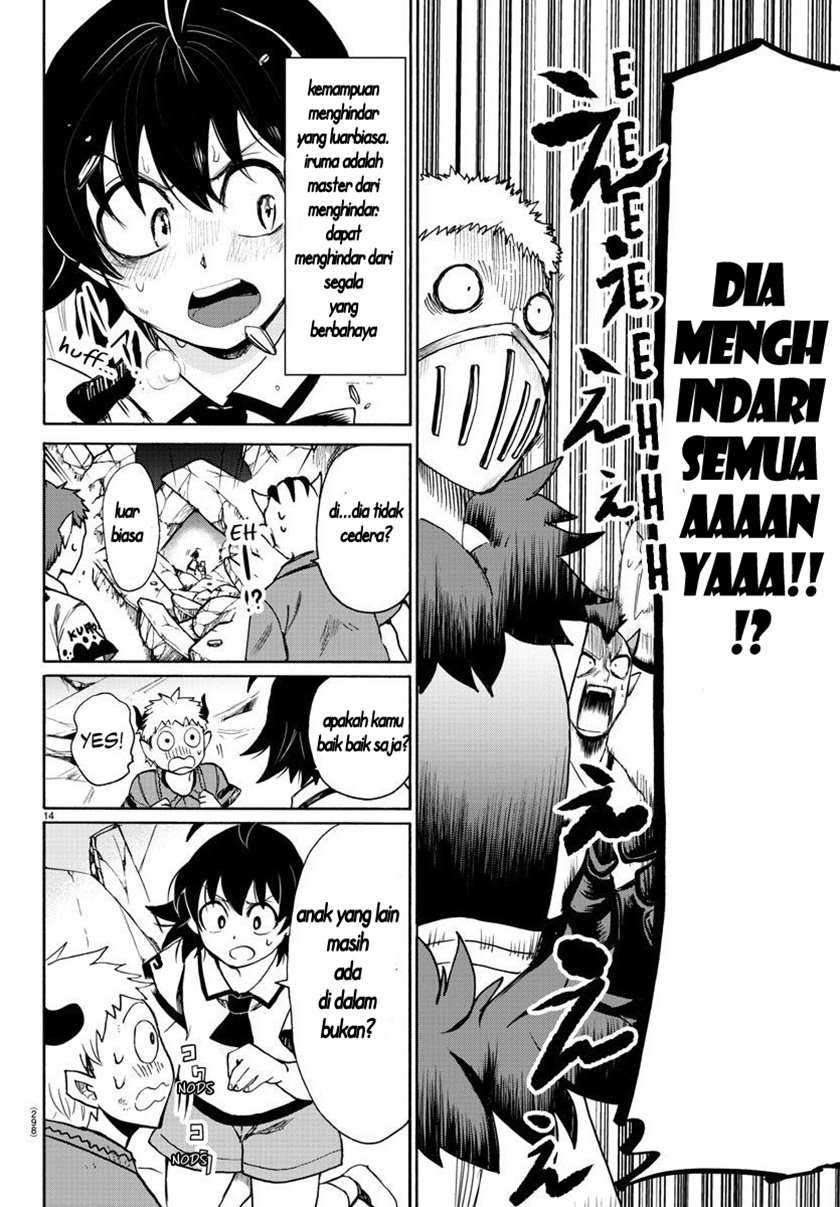 Chapter 77 - halaman 15