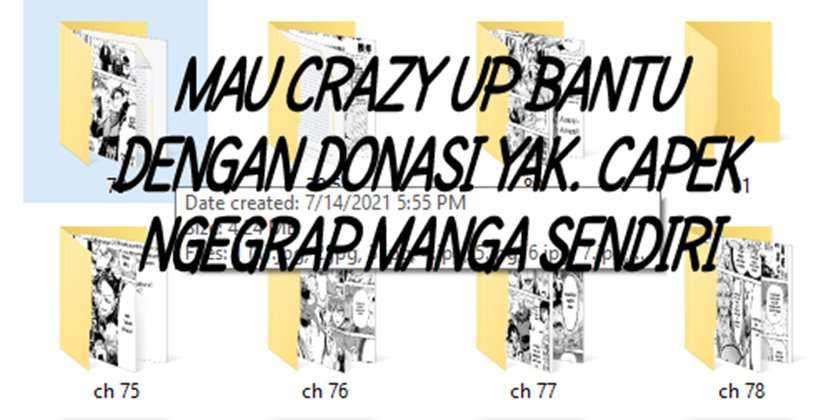 Chapter 77 - halaman 22