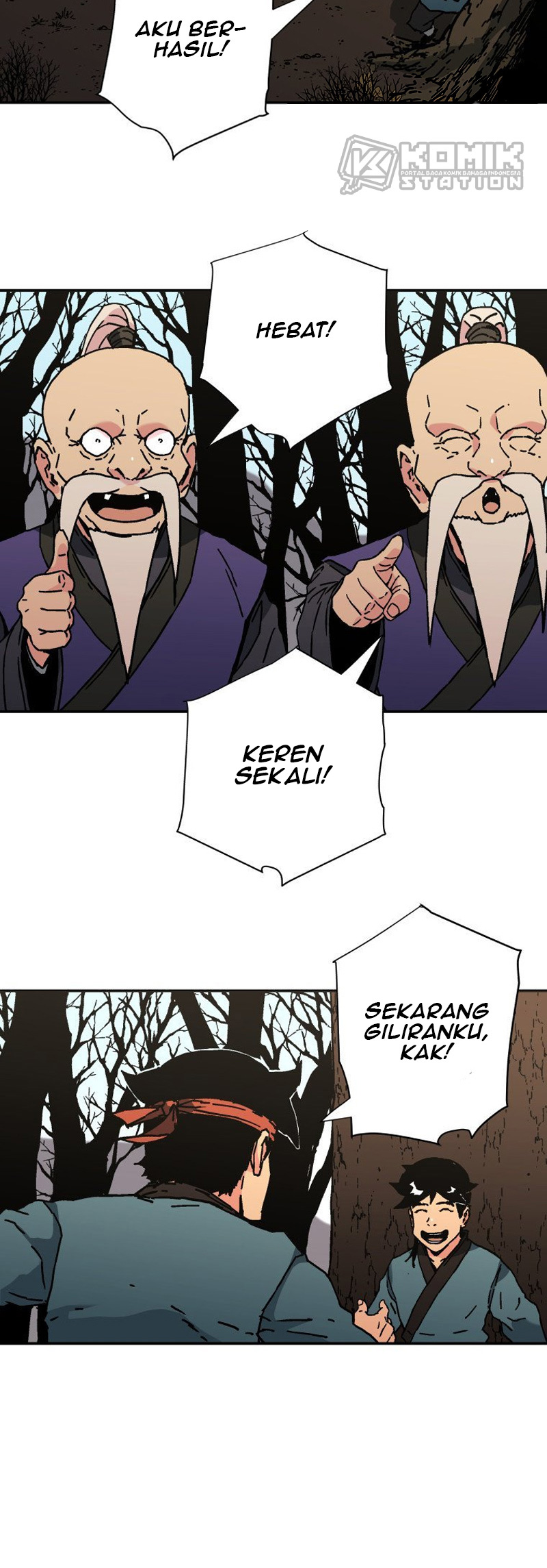 Chapter 170 - halaman 35