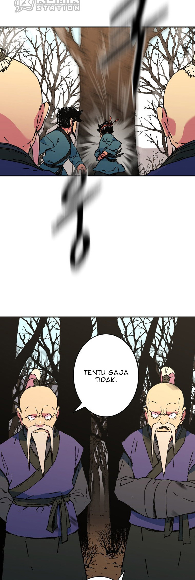 Chapter 170 - halaman 40