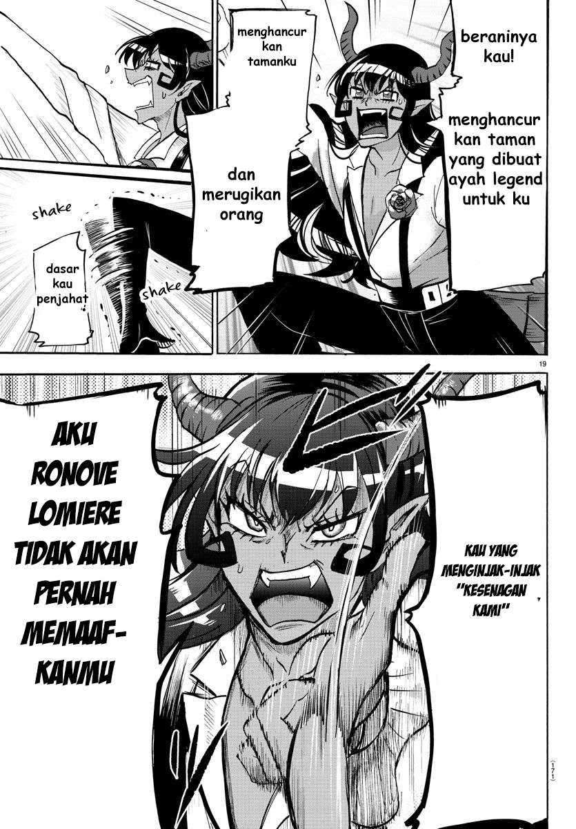 Chapter 85 - halaman 18