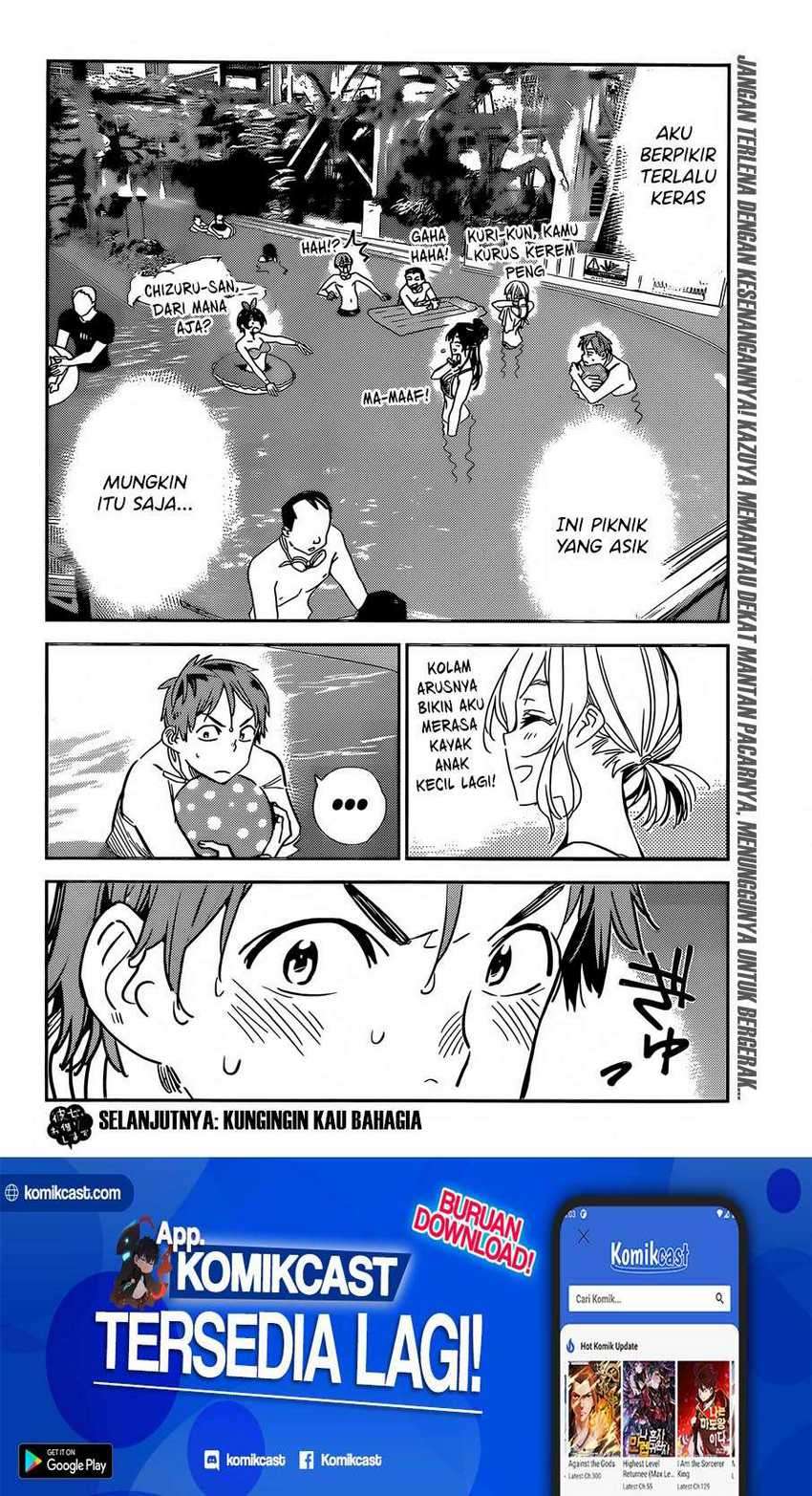 Chapter 197 - halaman 21