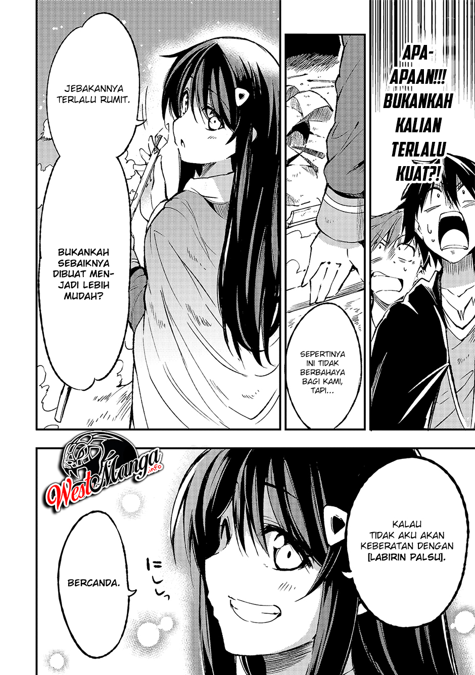 Chapter 91 - halaman 15