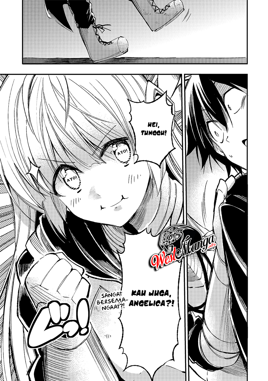 Chapter 91 - halaman 10