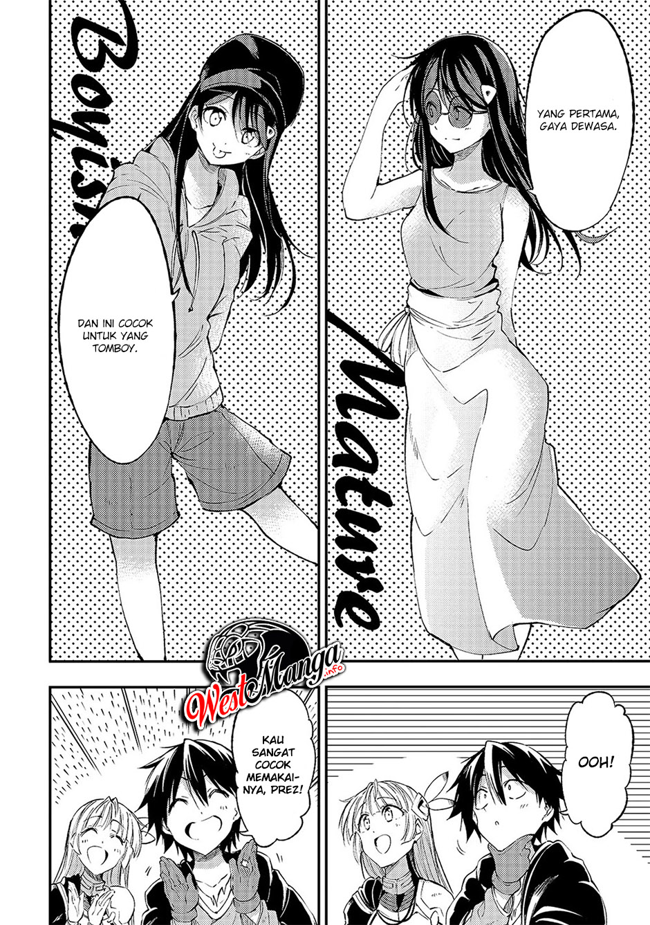 Chapter 92 - halaman 9