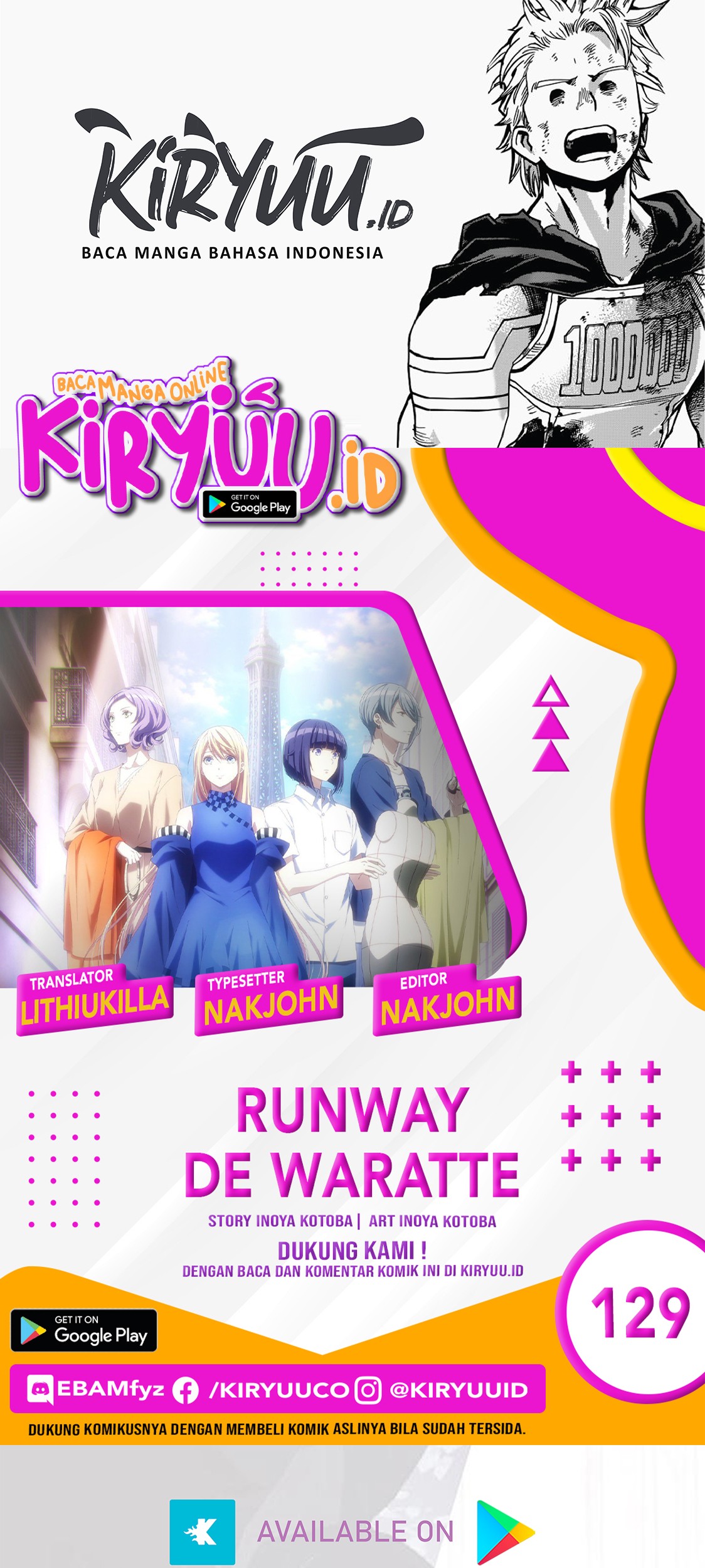 Chapter 129 - halaman 2