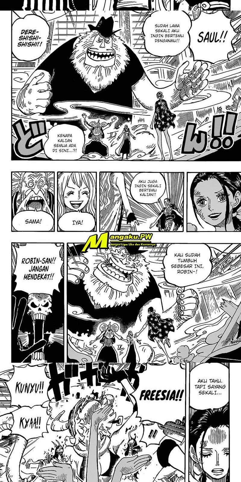 Chapter 1020 - halaman 4