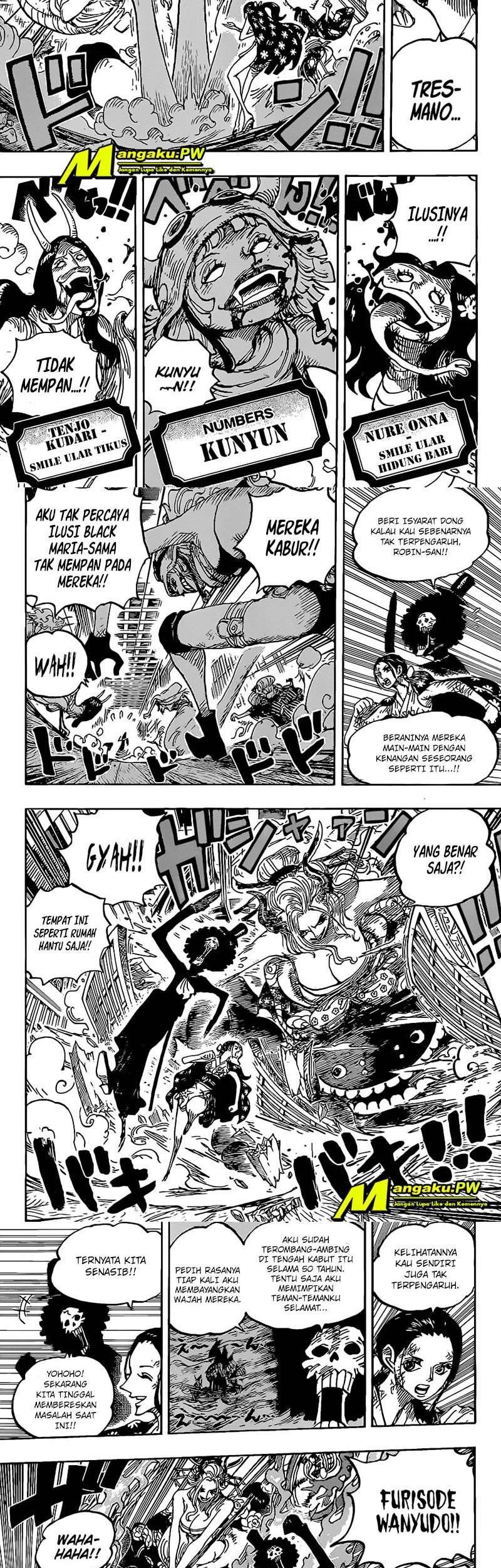 Chapter 1020 - halaman 5