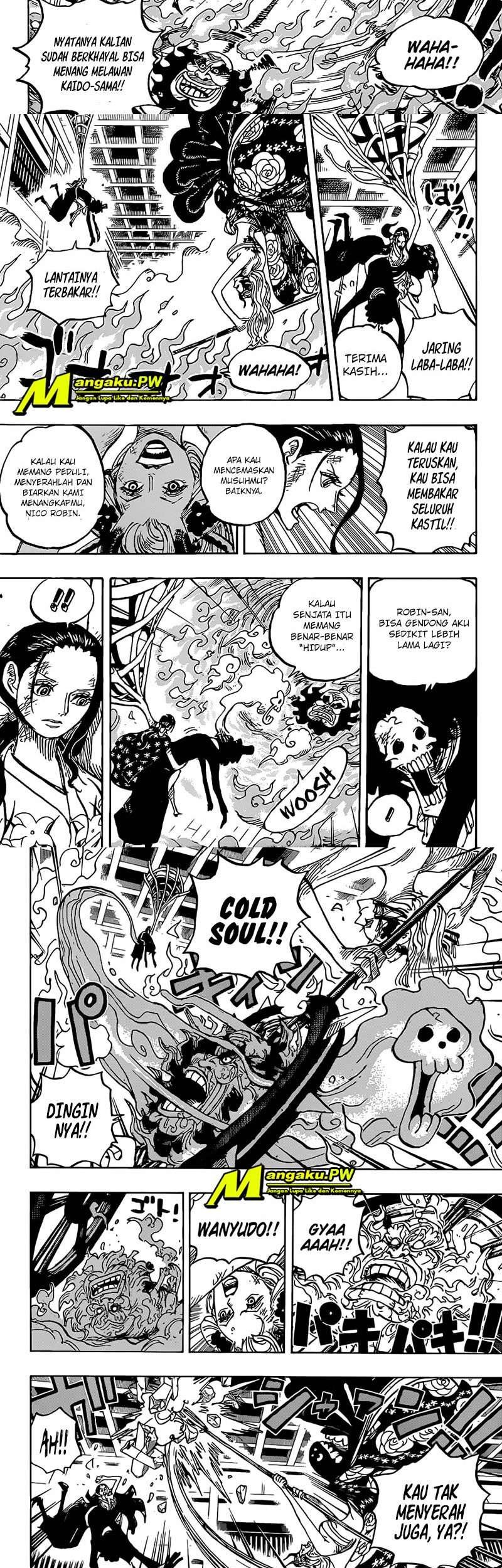 Chapter 1020 - halaman 7