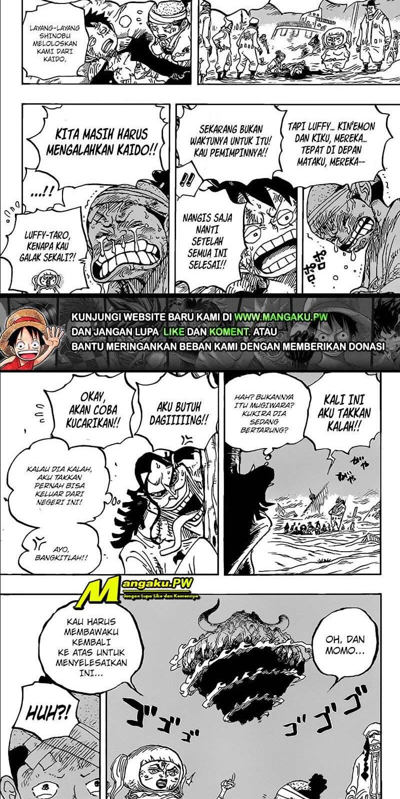 Chapter 1020 - halaman 10