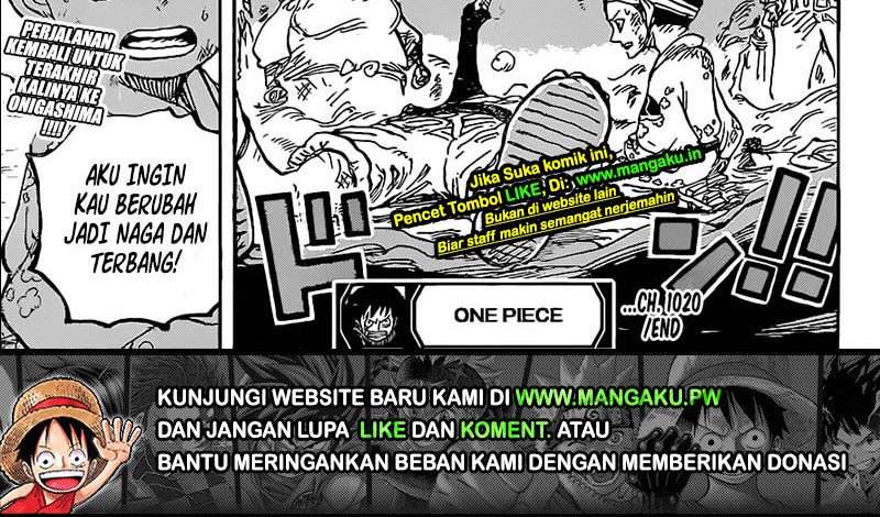 Chapter 1020 - halaman 11