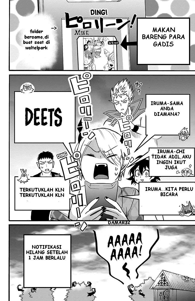 Chapter 90 - halaman 21