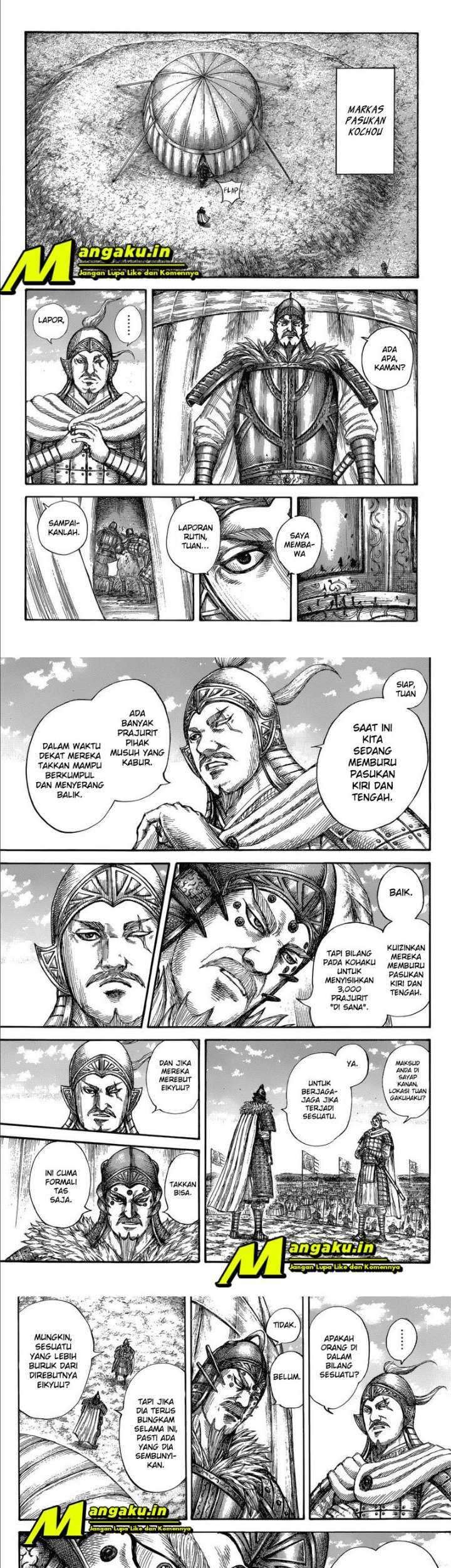Chapter 687 - halaman 6