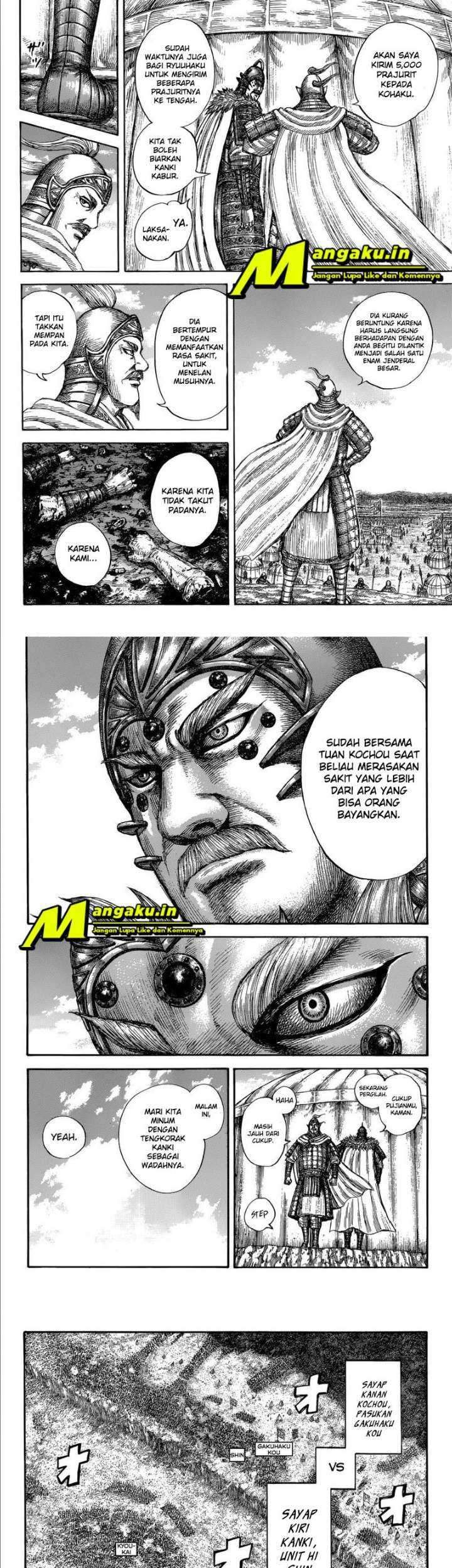 Chapter 687 - halaman 8