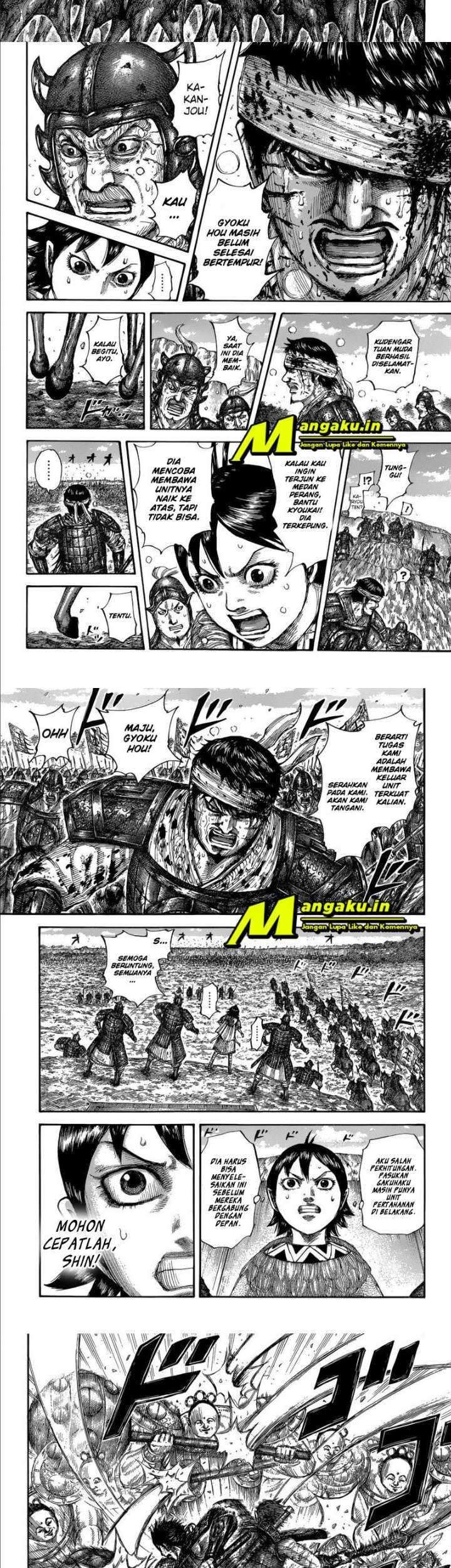 Chapter 687 - halaman 10