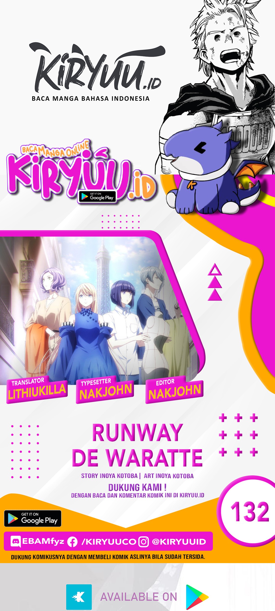 Chapter 132 - halaman 2