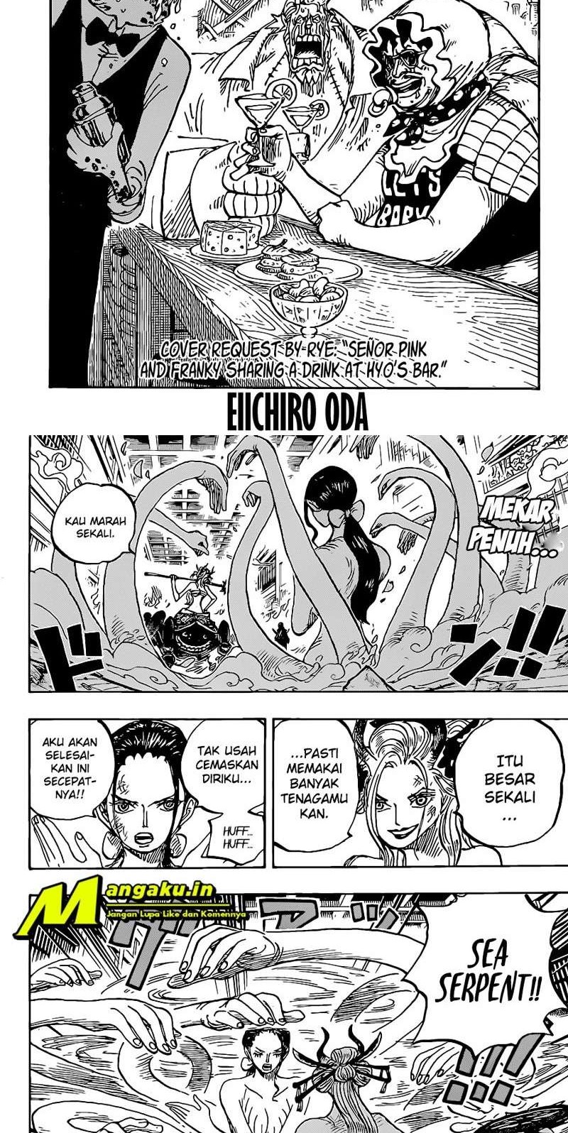 Chapter 1021 - halaman 2