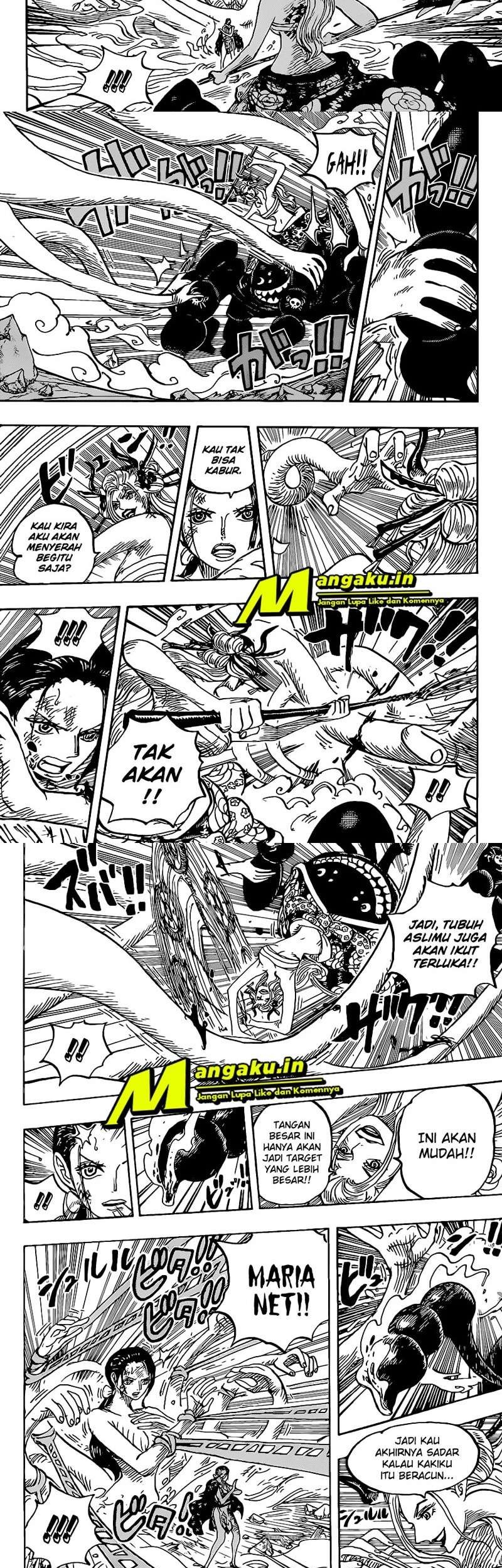 Chapter 1021 - halaman 3