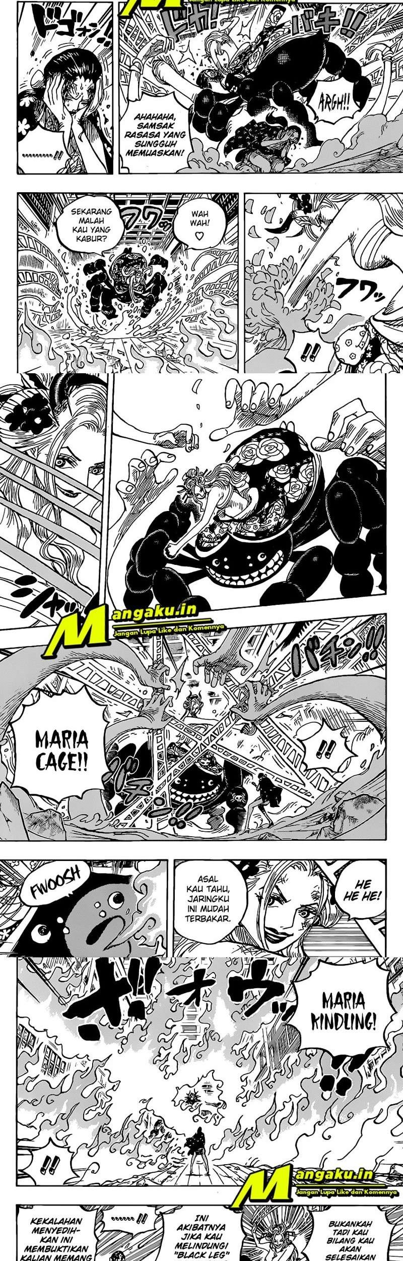 Chapter 1021 - halaman 5
