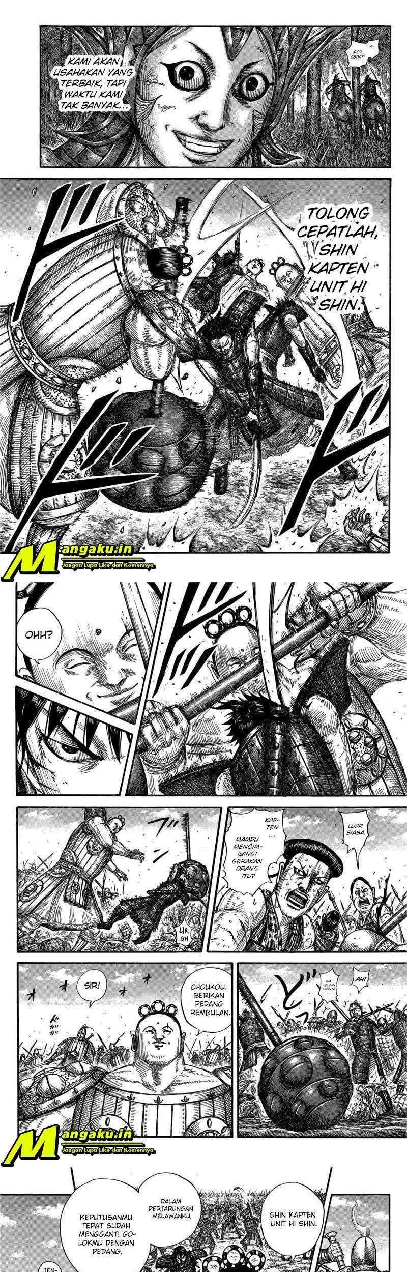 Chapter 688 - halaman 8
