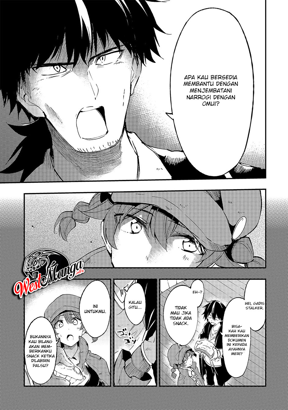 Chapter 93 - halaman 16