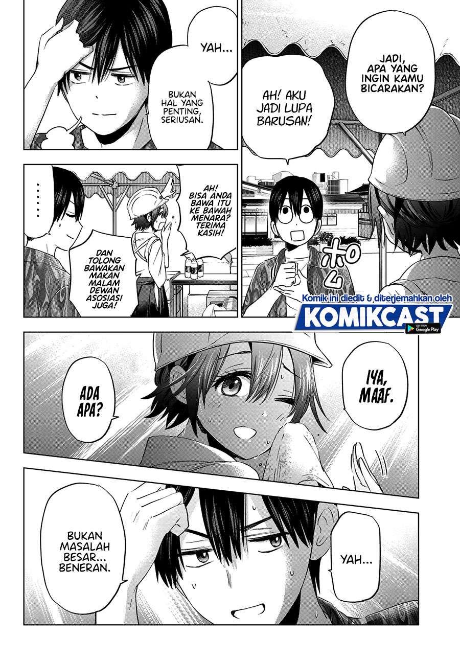 Chapter 74 - halaman 15