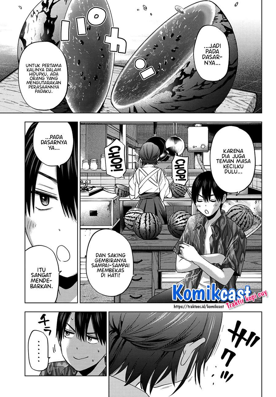 Chapter 74 - halaman 16