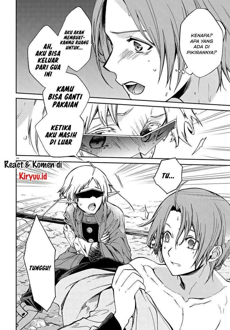 Chapter 74 - halaman 19