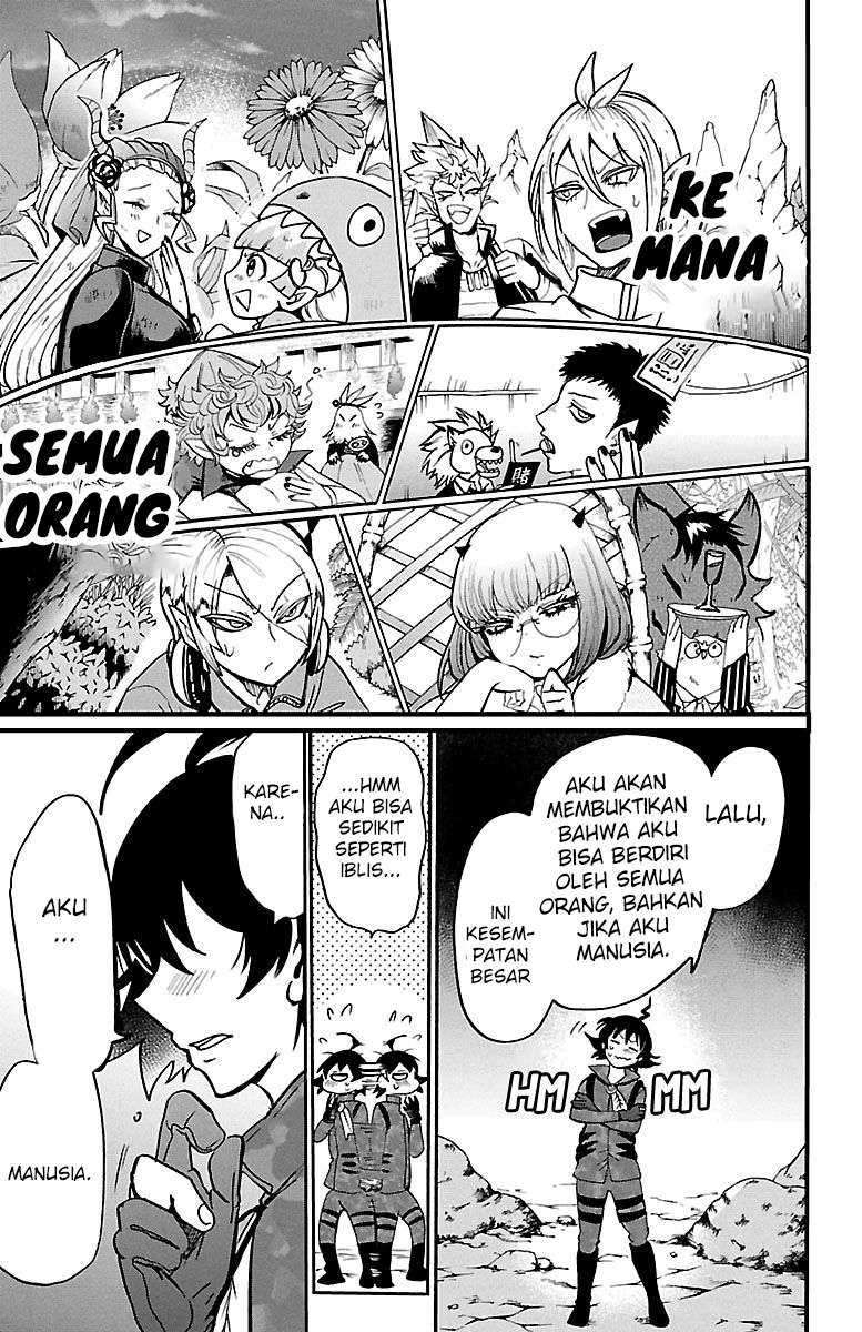 Chapter 124 - halaman 21