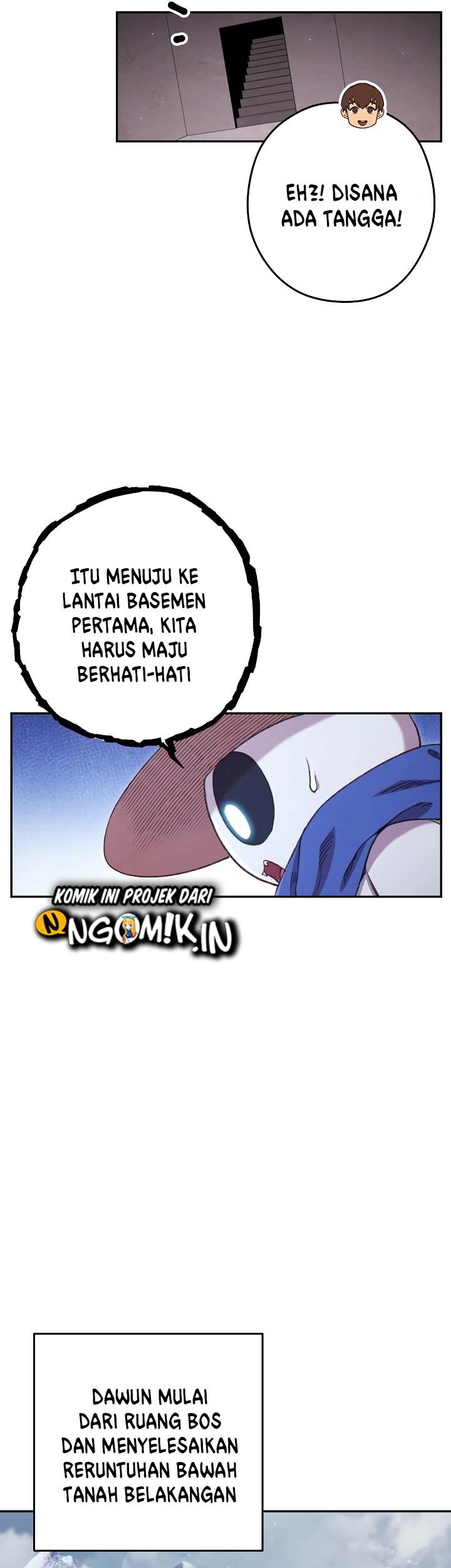 Chapter 84 - halaman 45
