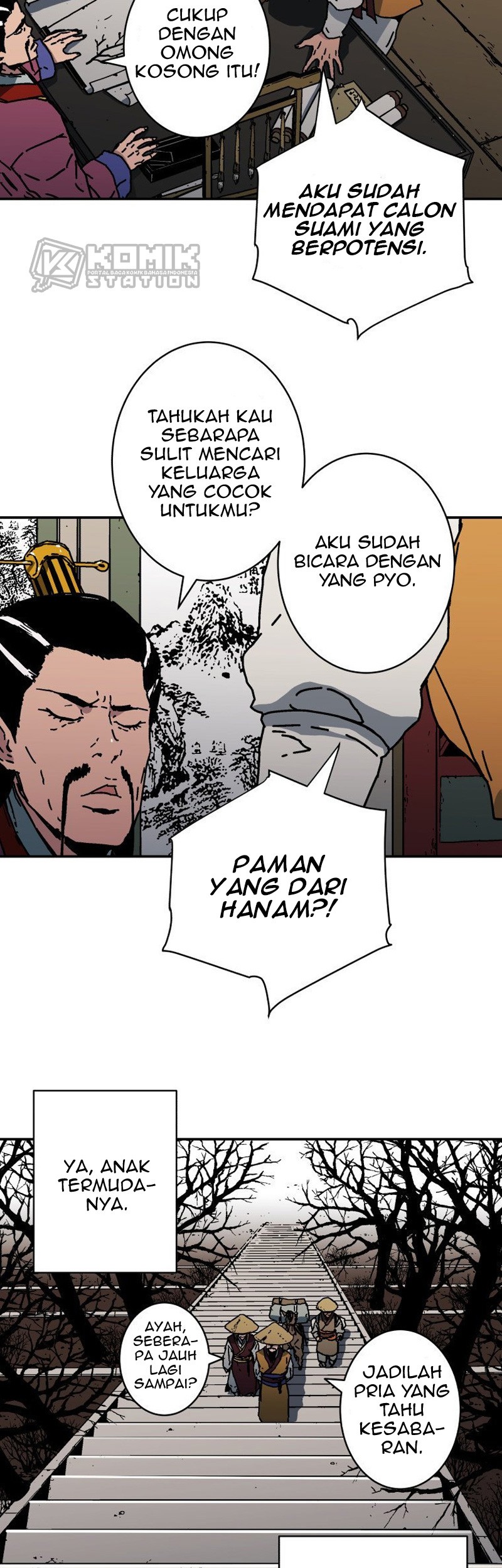 Chapter 173 - halaman 56