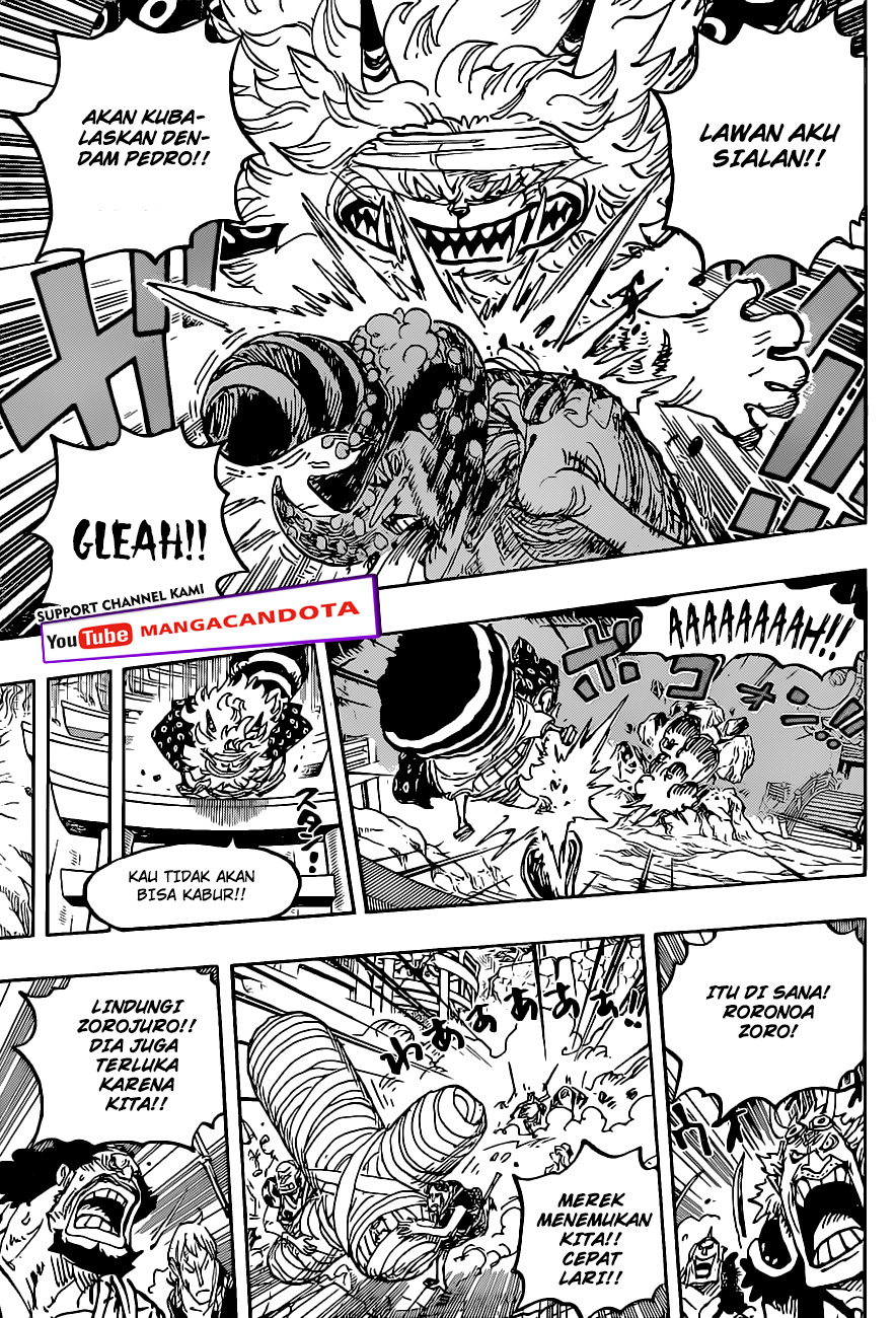 Chapter 1022 - halaman 12