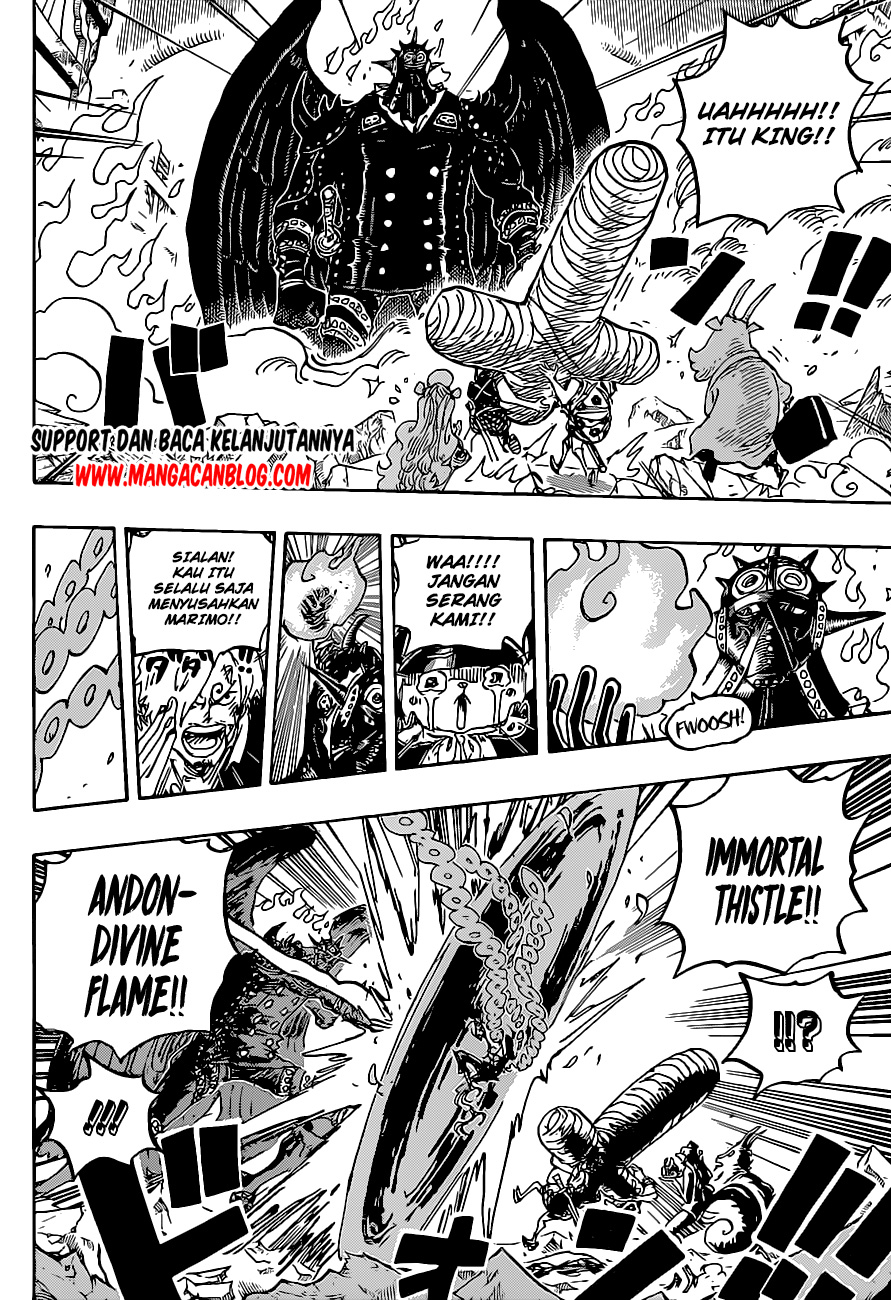 Chapter 1022 - halaman 13