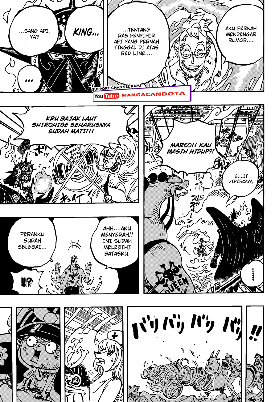 Chapter 1022 - halaman 14