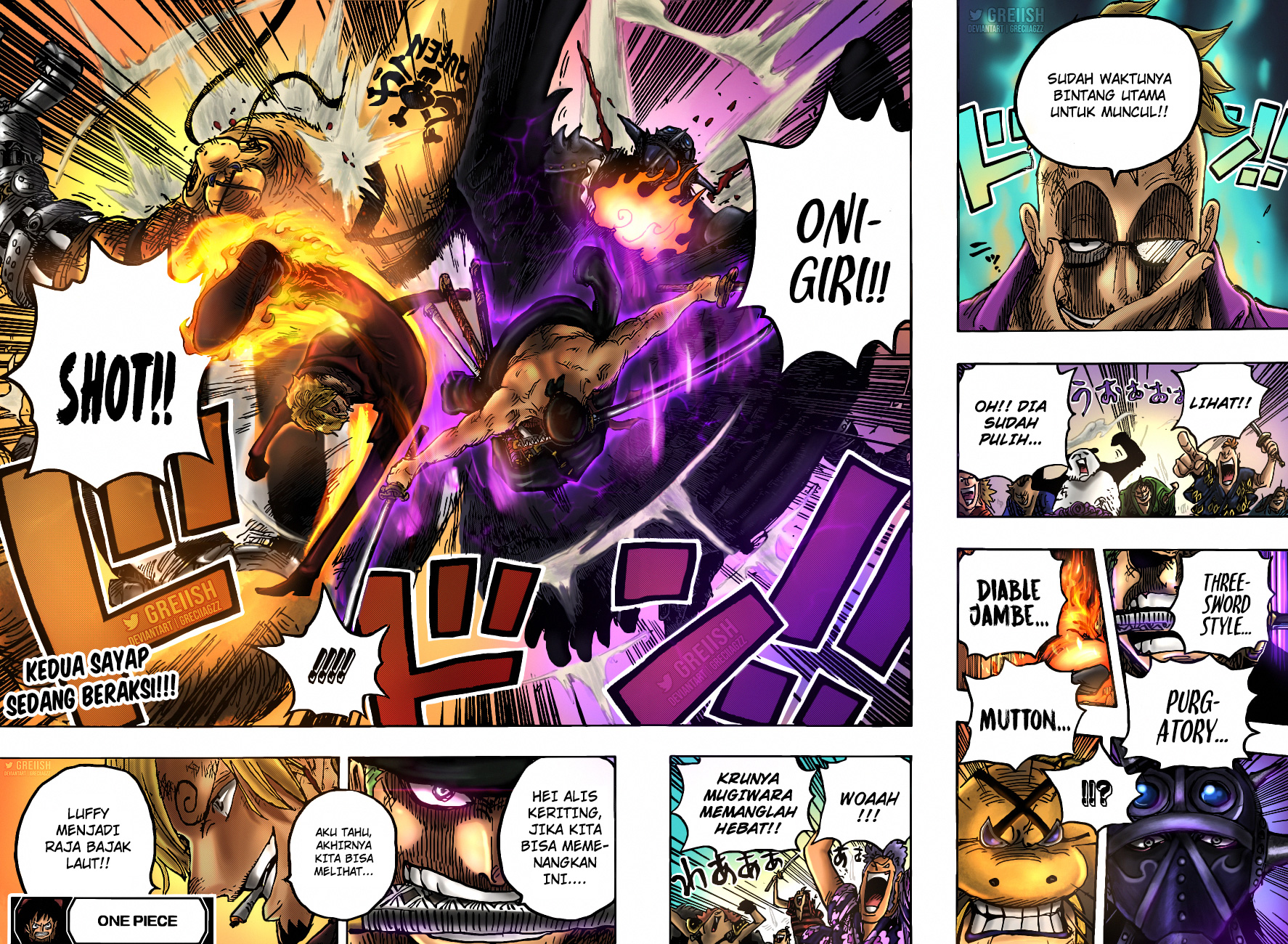 Chapter 1022 - halaman 15