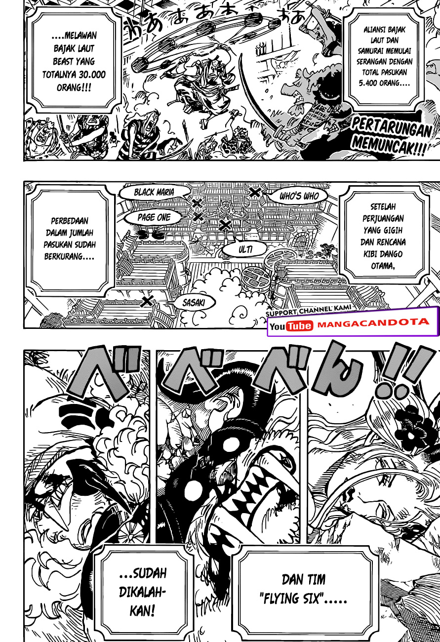 Chapter 1022 - halaman 2