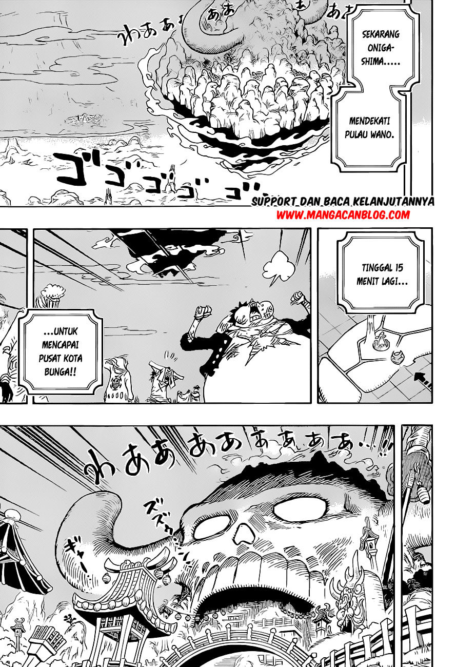 Chapter 1022 - halaman 3