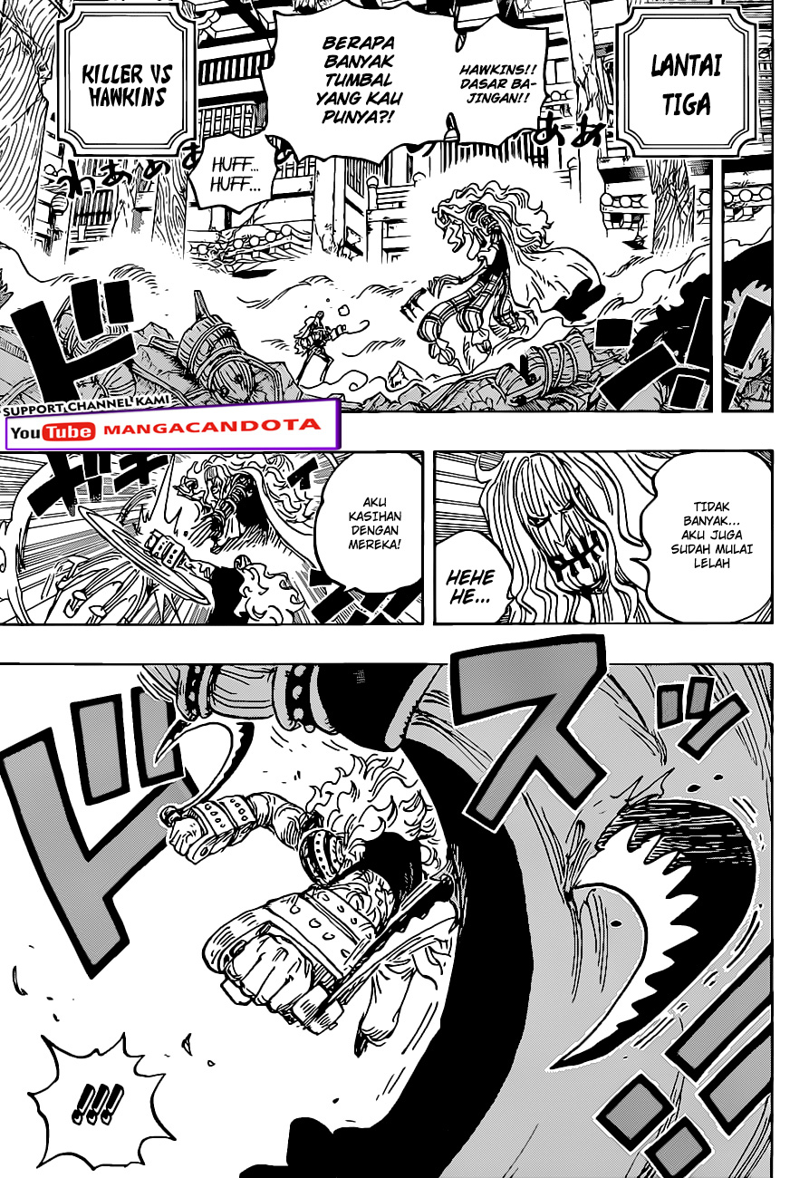 Chapter 1022 - halaman 7