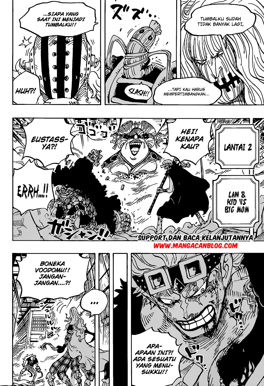 Chapter 1022 - halaman 8