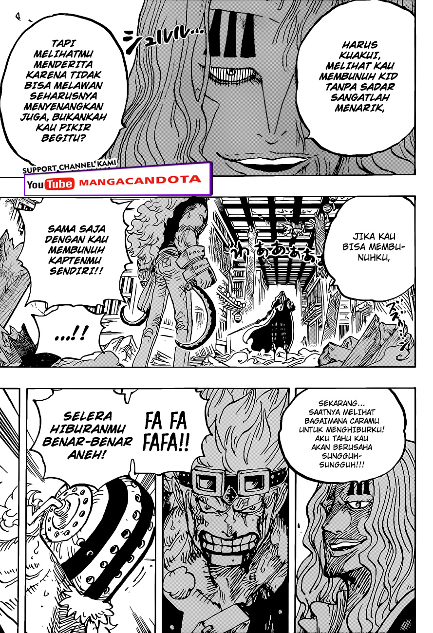 Chapter 1022 - halaman 9