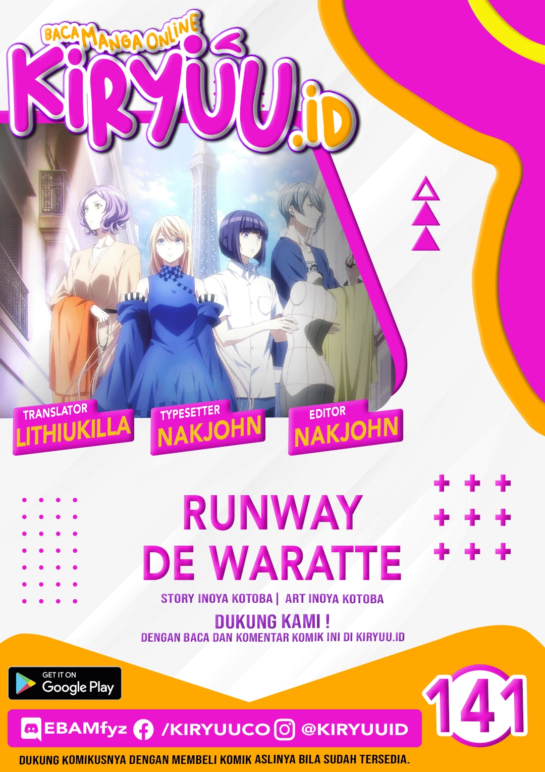 Chapter 141 - halaman 2