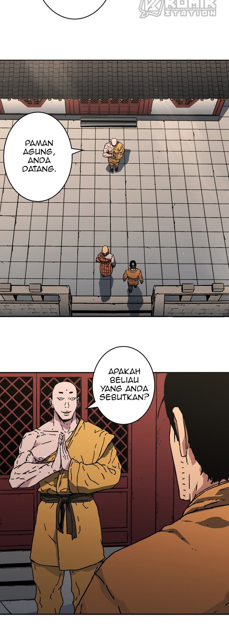 Chapter 174 - halaman 33