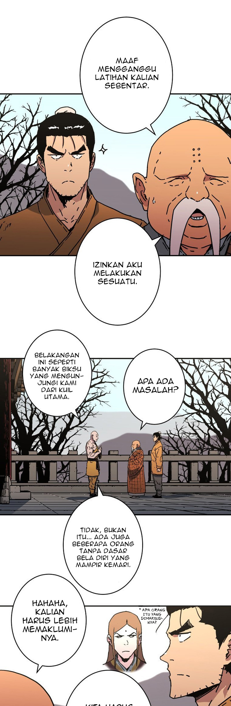 Chapter 174 - halaman 34