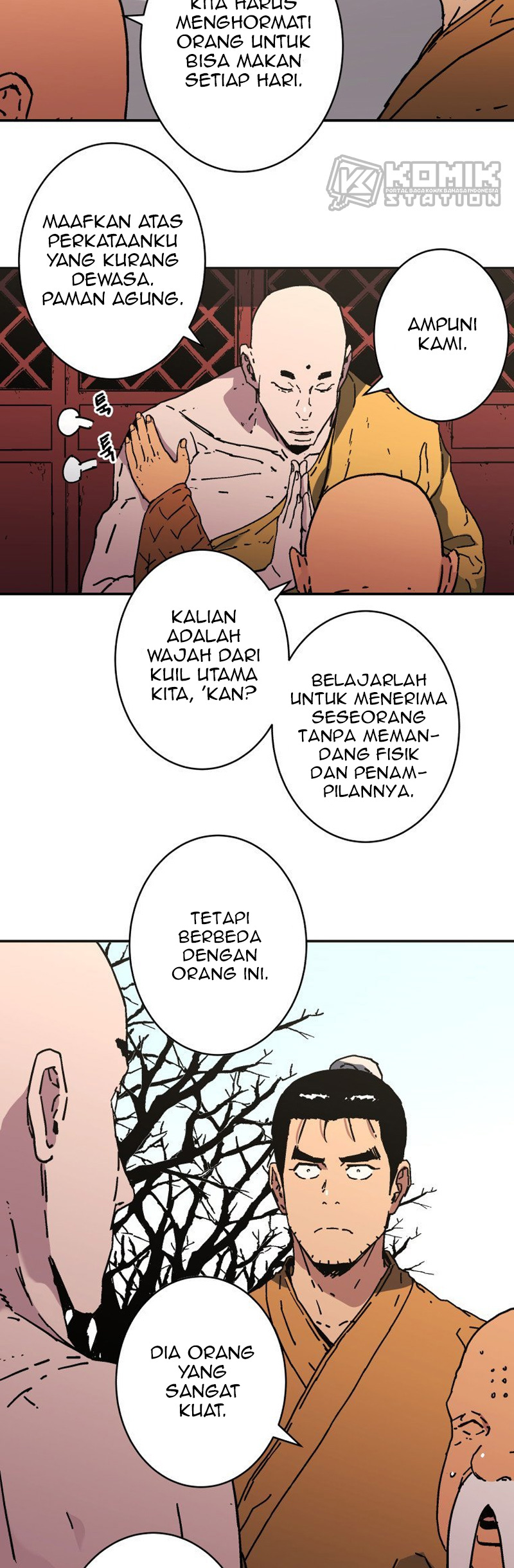 Chapter 174 - halaman 35