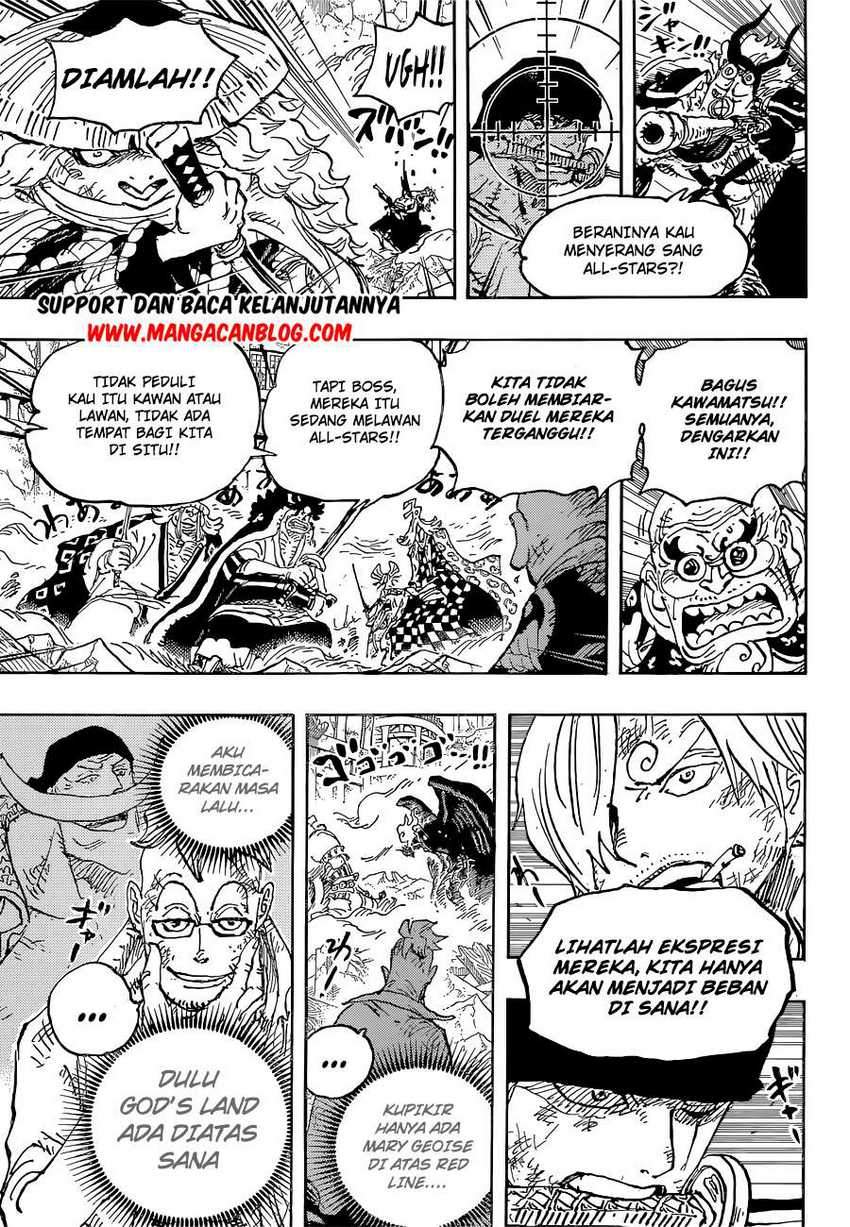Chapter 1023 - halaman 3